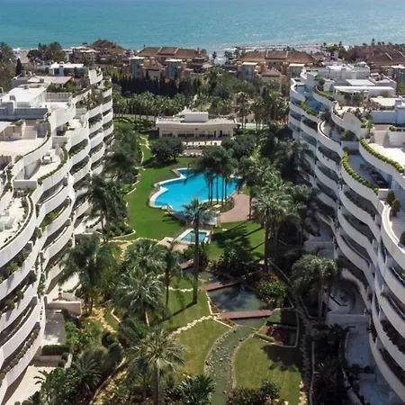 Lujo, Tranquilidad, Prestigio Y Golf En - Nueva Andalucia Y Puerto Banus Appartement