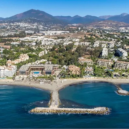 Apartment Lujo, Tranquilidad, Prestigio Y Golf En - Nueva Andalucia Y Puerto Banus Marbella