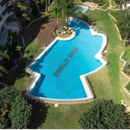 El Embrujo De Banus Es Lujo, Tranquilidad Y Prestigio En Apartment