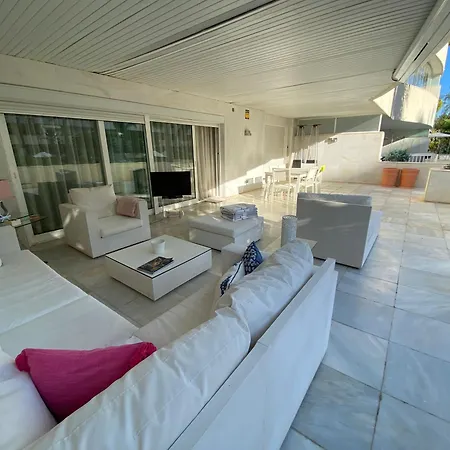 Apartament Lujo, Tranquilidad, Prestigio Y Golf En - Nueva Andalucia Y Puerto Banus Marbella