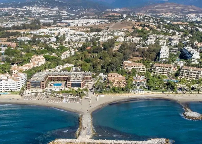 Apartment Lujo, Tranquilidad, Prestigio Y Golf En - Nueva Andalucia Y Puerto Banus Marbella