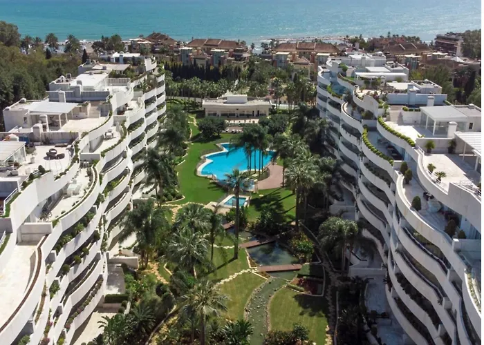 Lujo, Tranquilidad, Prestigio Y Golf En - Nueva Andalucia Y Puerto Banus Apartamento