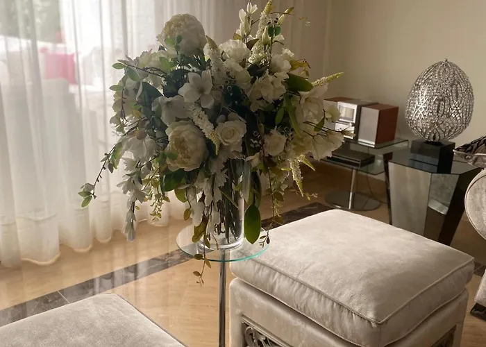 Lujo, Tranquilidad, Prestigio Y Golf En - Nueva Andalucia Y Puerto Banus Apartamento Marbella