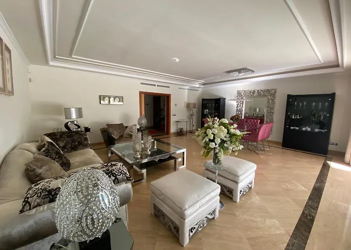 Lujo, Tranquilidad, Prestigio Y Golf En - Nueva Andalucia Y Puerto Banus Apartment *