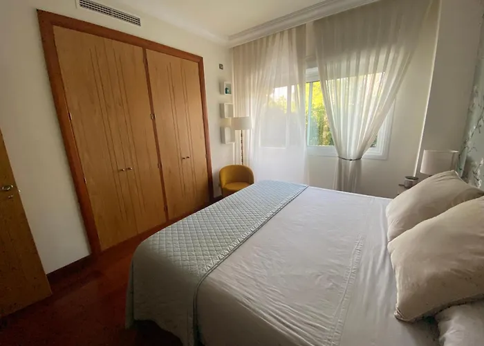 Apartamento Lujo, Tranquilidad, Prestigio Y Golf En - Nueva Andalucia Y Puerto Banus *