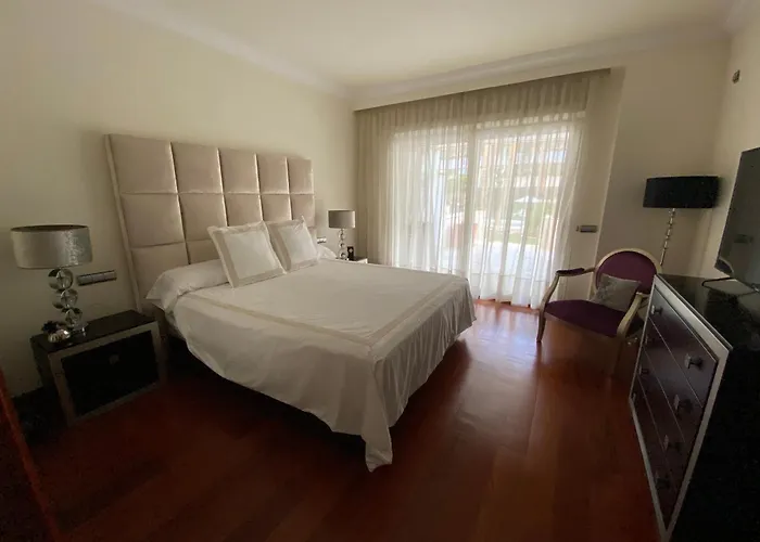 Lujo, Tranquilidad, Prestigio Y Golf En - Nueva Andalucia Y Puerto Banus