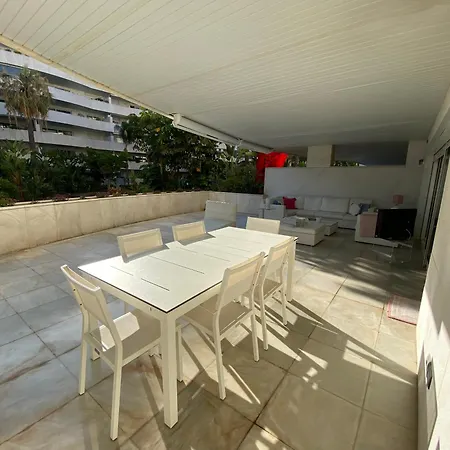 Lujo, Tranquilidad, Prestigio Y Golf En - Nueva Andalucia Y Puerto Banus Апартаменти